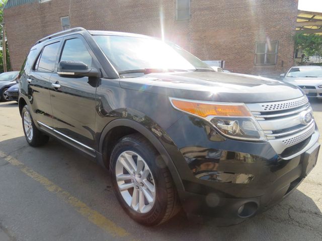 2013 Ford Explorer FWD 4dr XLT - 23039508 - 5