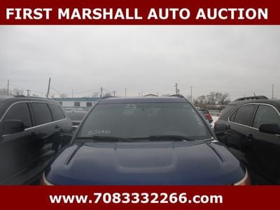 2013 Ford Explorer - 1A009