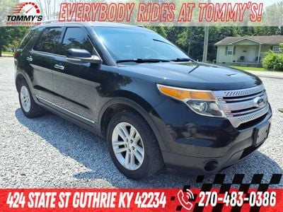 2013 Ford Explorer
