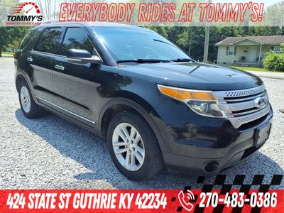 2013 Ford Explorer