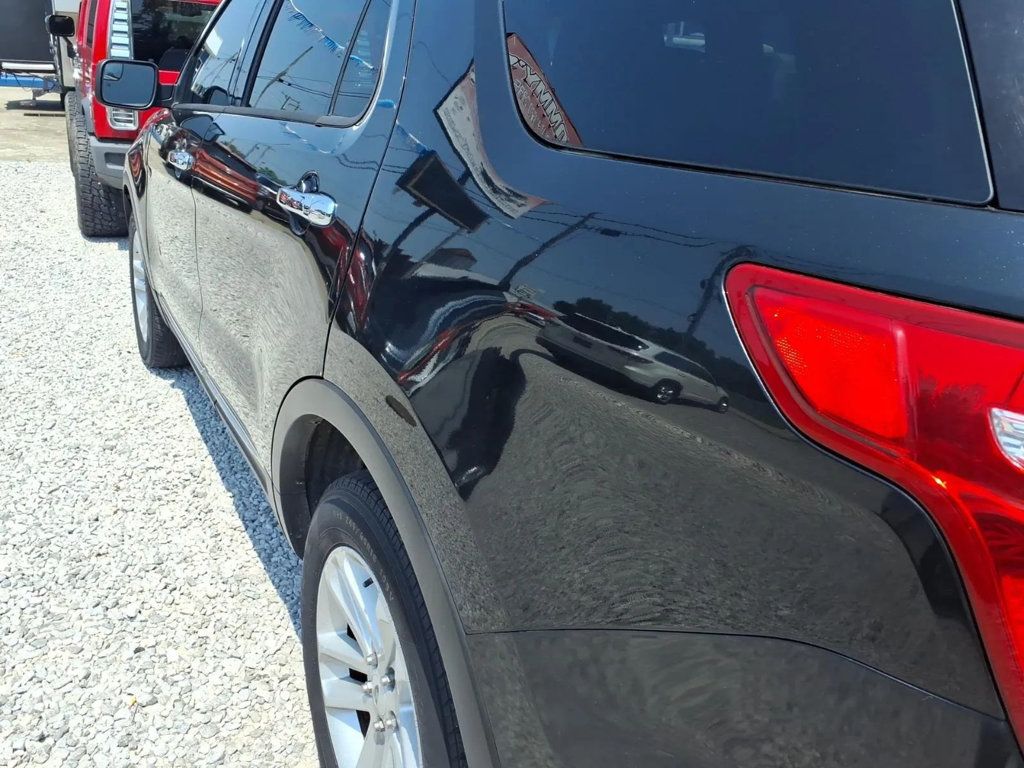 2013 Ford Explorer FWD 4dr XLT - 23095985 - 16