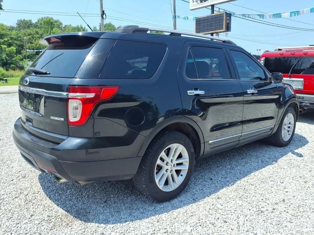 2013 Ford Explorer FWD 4dr XLT - 23095985 - 1