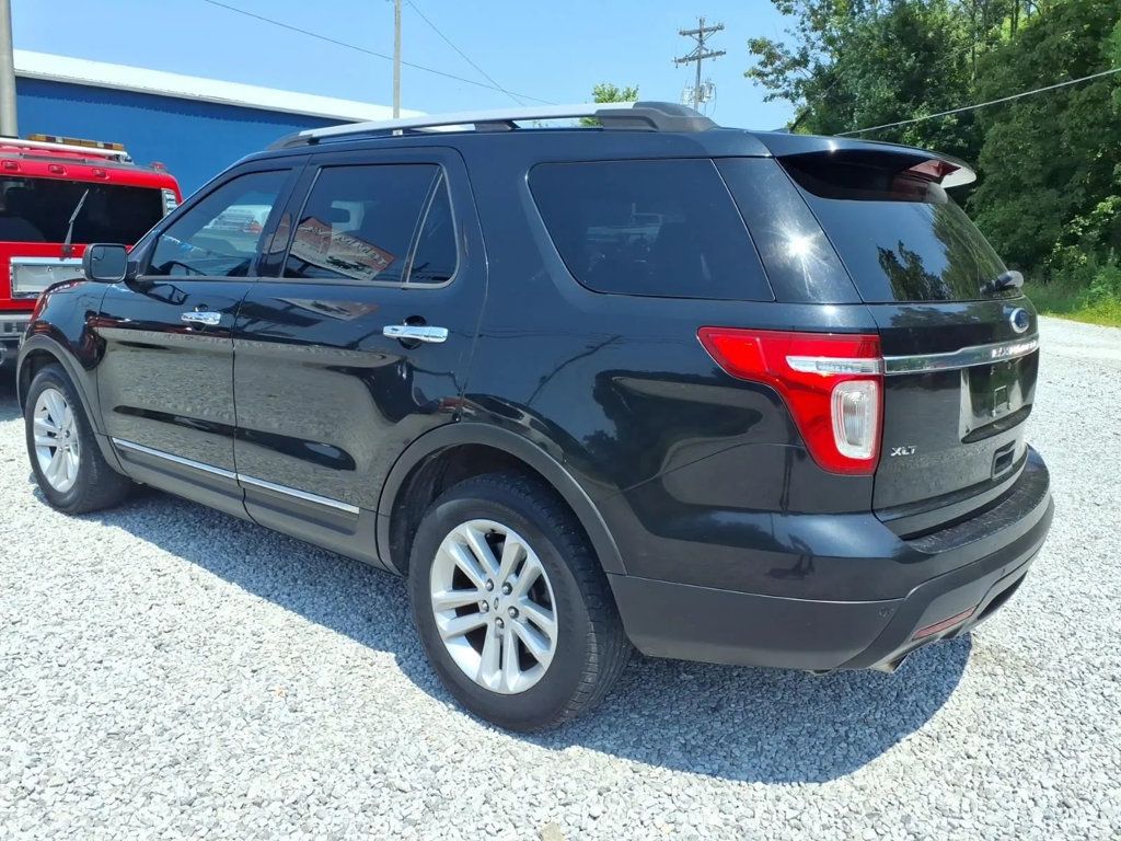 2013 Ford Explorer FWD 4dr XLT - 23095985 - 2