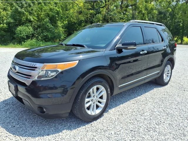 2013 Ford Explorer FWD 4dr XLT - 23095985 - 3
