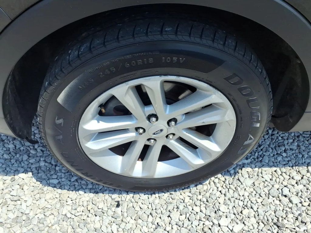 2013 Ford Explorer FWD 4dr XLT - 23095985 - 4