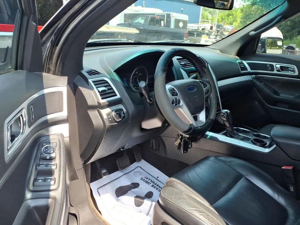 2013 Ford Explorer FWD 4dr XLT - 23095985 - 5