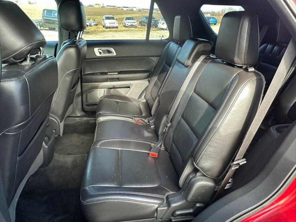 2013 Ford Explorer FWD 4dr XLT - 22952765 - 9