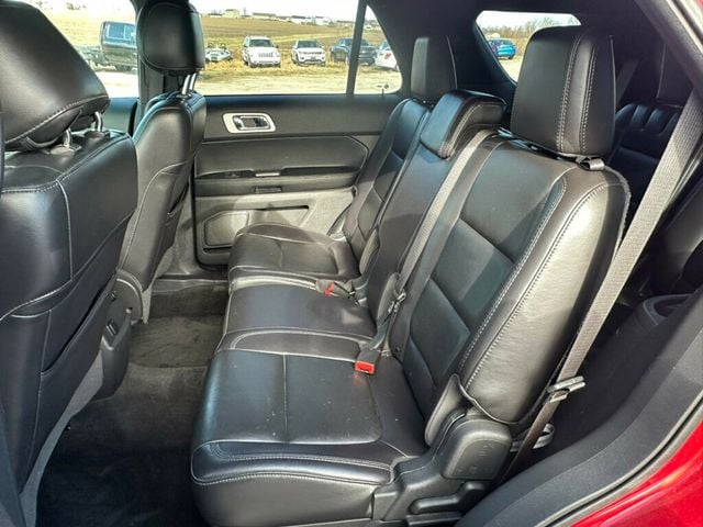 2013 Ford Explorer FWD 4dr XLT - 22952765 - 9