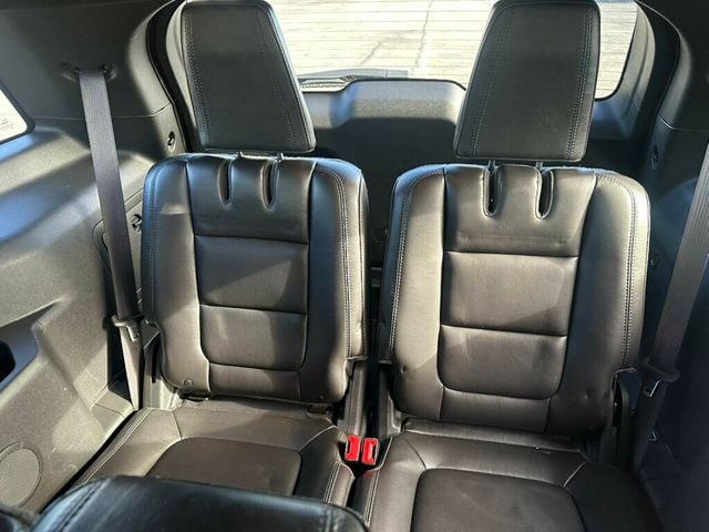 2013 Ford Explorer FWD 4dr XLT - 22952765 - 10