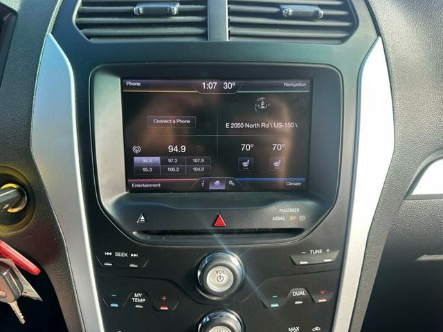 2013 Ford Explorer FWD 4dr XLT - 22952765 - 12