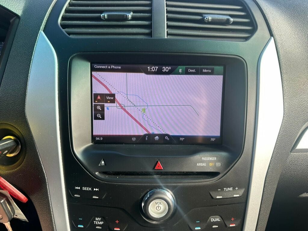 2013 Ford Explorer FWD 4dr XLT - 22952765 - 13