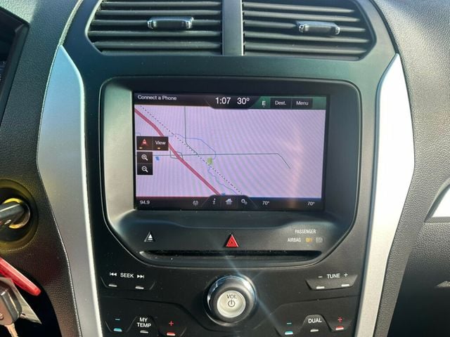 2013 Ford Explorer FWD 4dr XLT - 22952765 - 13