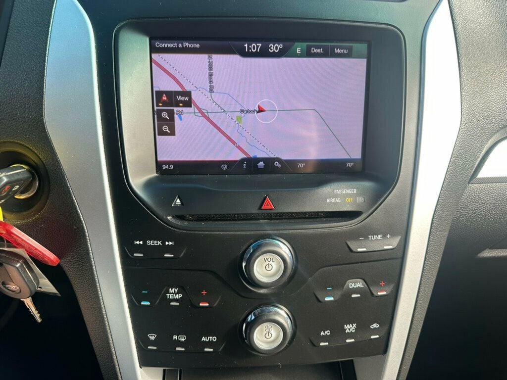 2013 Ford Explorer FWD 4dr XLT - 22952765 - 15