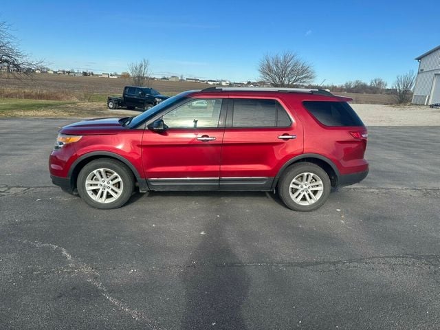 2013 Ford Explorer FWD 4dr XLT - 22952765 - 1