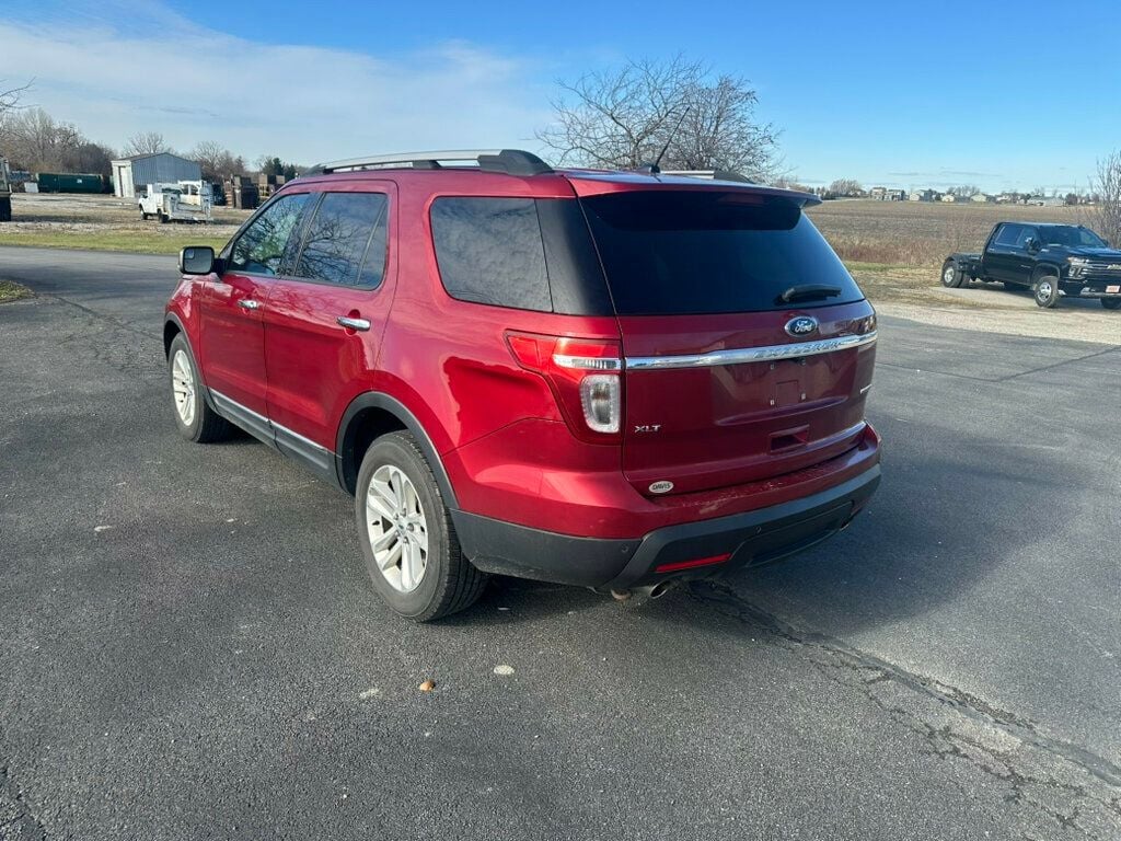 2013 Ford Explorer FWD 4dr XLT - 22952765 - 2