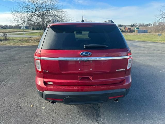 2013 Ford Explorer FWD 4dr XLT - 22952765 - 3