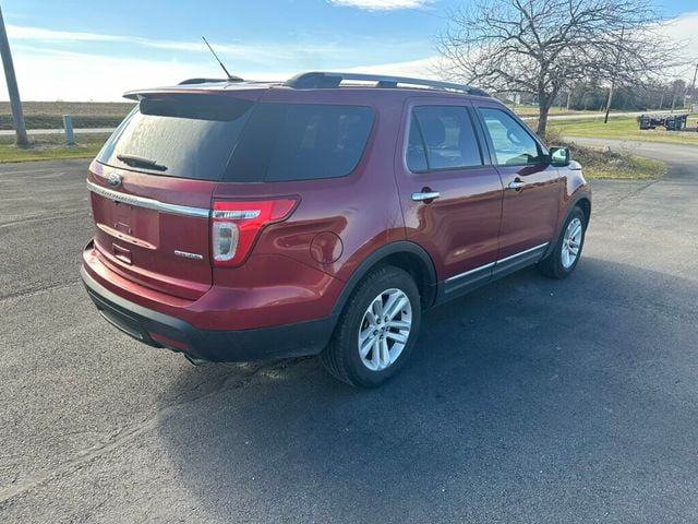 2013 Ford Explorer FWD 4dr XLT - 22952765 - 4