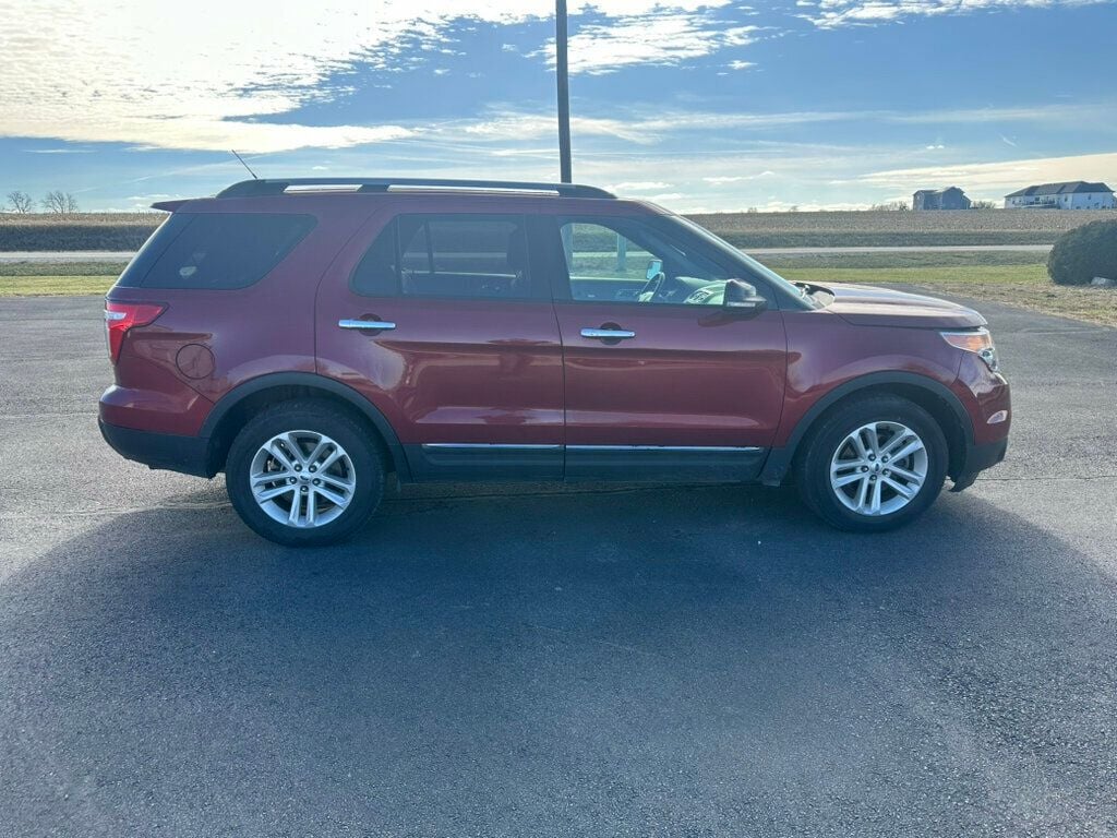 2013 Ford Explorer FWD 4dr XLT - 22952765 - 5