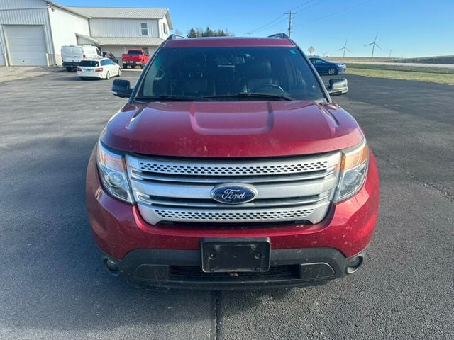 2013 Ford Explorer FWD 4dr XLT - 22952765 - 7