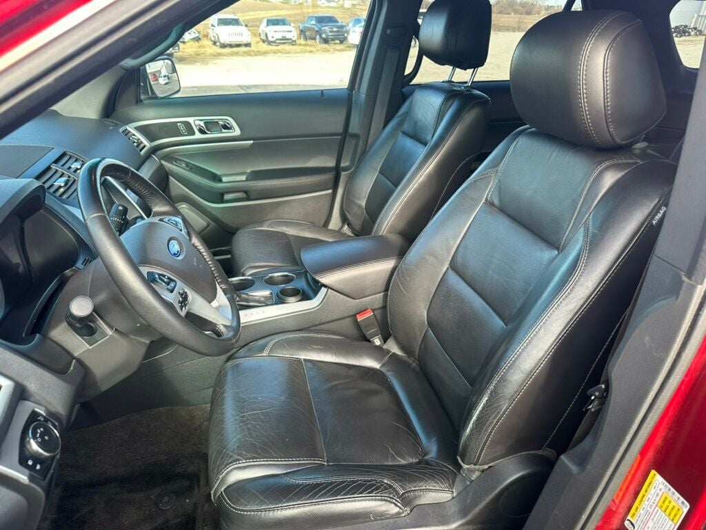 2013 Ford Explorer FWD 4dr XLT - 22952765 - 8