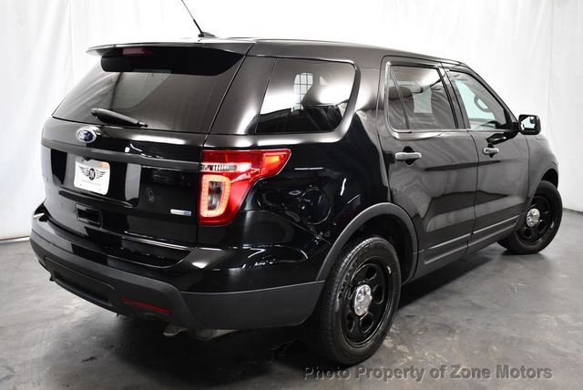 2013 Ford Explorer POLICE INTERCEPTOR - 22391720 - 11