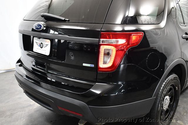 2013 Ford Explorer POLICE INTERCEPTOR - 22391720 - 12
