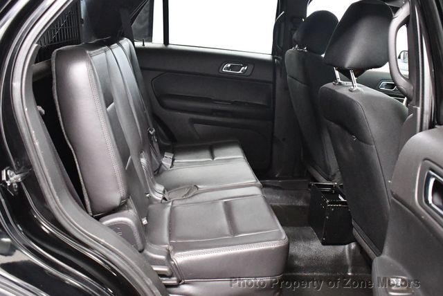 2013 Ford Explorer POLICE INTERCEPTOR - 22391720 - 14