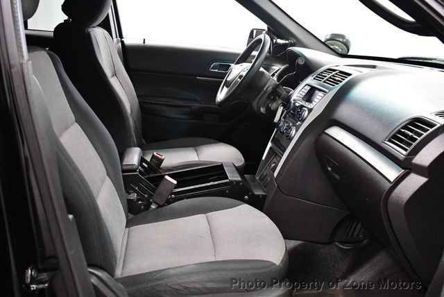 2013 Ford Explorer POLICE INTERCEPTOR - 22391720 - 16