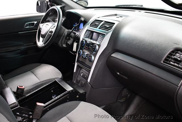 2013 Ford Explorer POLICE INTERCEPTOR - 22391720 - 17