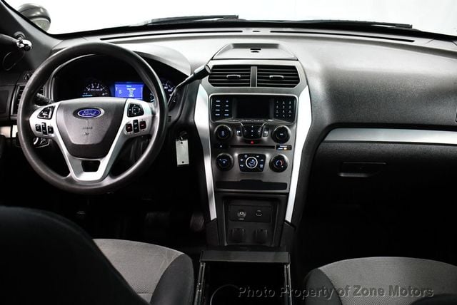 2013 Ford Explorer POLICE INTERCEPTOR - 22391720 - 19