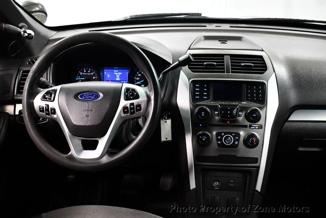 2013 Ford Explorer POLICE INTERCEPTOR - 22391720 - 20