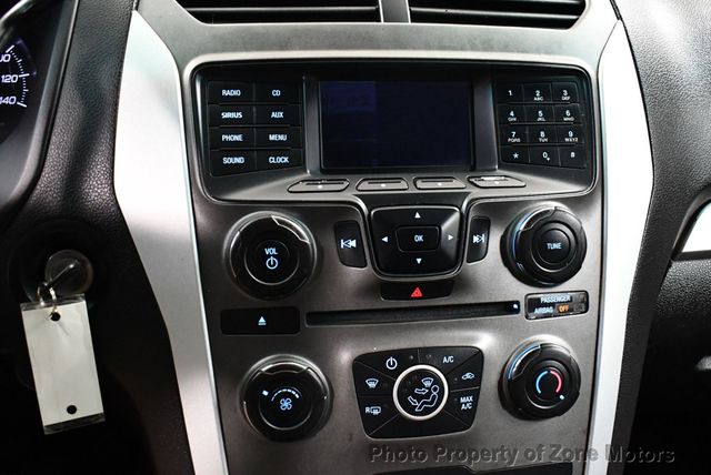 2013 Ford Explorer POLICE INTERCEPTOR - 22391720 - 24