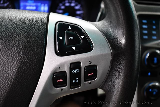 2013 Ford Explorer POLICE INTERCEPTOR - 22391720 - 27