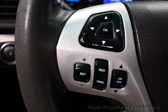 2013 Ford Explorer POLICE INTERCEPTOR - 22391720 - 28