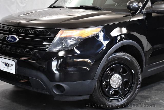 2013 Ford Explorer POLICE INTERCEPTOR - 22391720 - 2