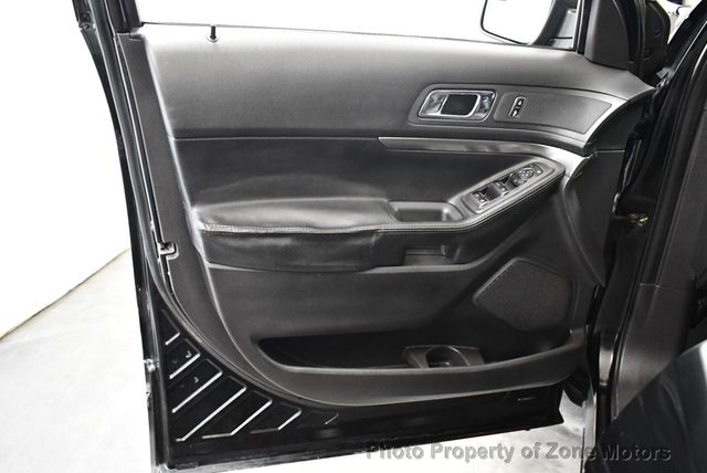 2013 Ford Explorer POLICE INTERCEPTOR - 22391720 - 34