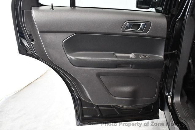 2013 Ford Explorer POLICE INTERCEPTOR - 22391720 - 37
