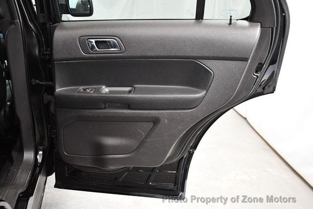 2013 Ford Explorer POLICE INTERCEPTOR - 22391720 - 38
