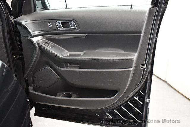 2013 Ford Explorer POLICE INTERCEPTOR - 22391720 - 39