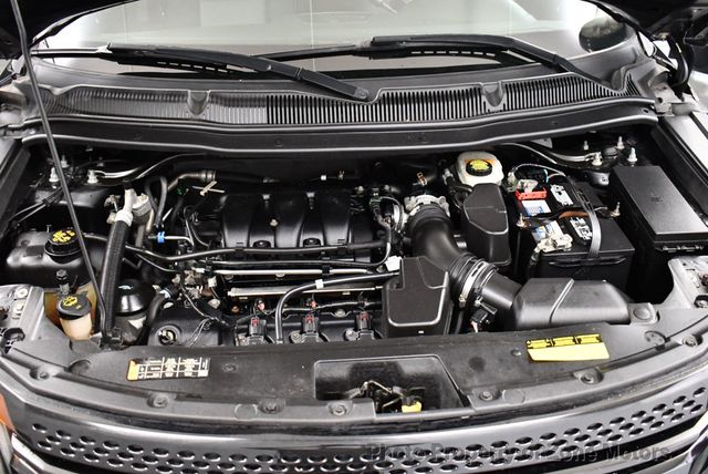 2013 Ford Explorer POLICE INTERCEPTOR - 22391720 - 41