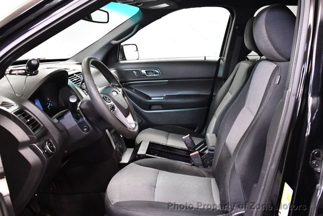 2013 Ford Explorer POLICE INTERCEPTOR - 22391720 - 4