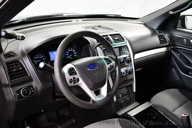 2013 Ford Explorer POLICE INTERCEPTOR - 22391720 - 5