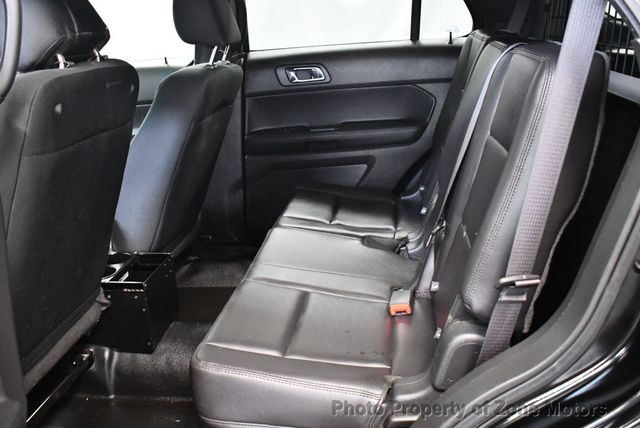 2013 Ford Explorer POLICE INTERCEPTOR - 22391720 - 7