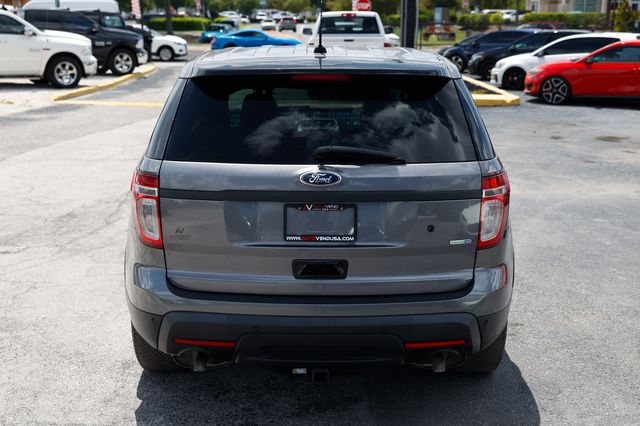 2013 Ford Explorer Police Interceptor Utility - 23046067 - 9