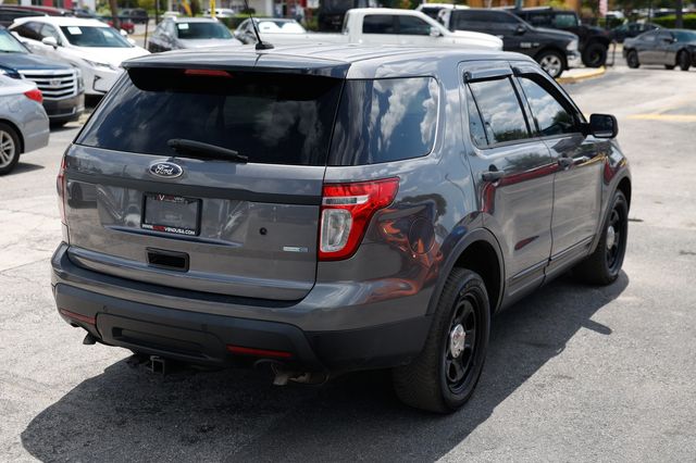 2013 Ford Explorer Police Interceptor Utility - 23046067 - 11