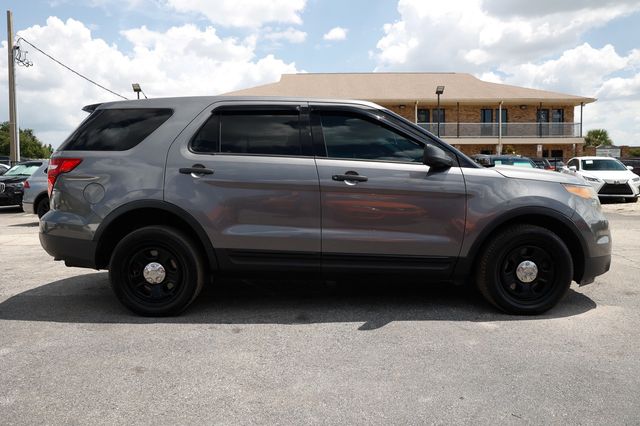 2013 Ford Explorer Police Interceptor Utility - 23046067 - 13