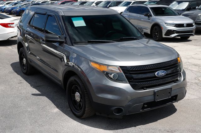 2013 Ford Explorer Police Interceptor Utility - 23046067 - 15