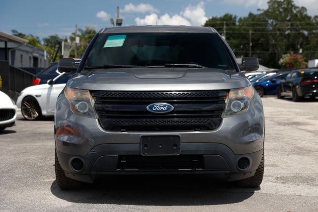 2013 Ford Explorer Police Interceptor Utility - 23046067 - 18