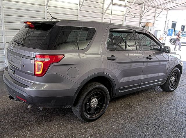 2013 Ford Explorer Police Interceptor Utility - 23046067 - 1