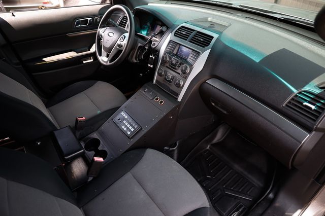 2013 Ford Explorer Police Interceptor Utility - 23046067 - 19